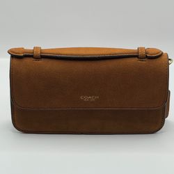 Coach Suede purse