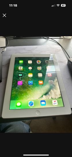 4th Generation (Wi-Fi) iPad