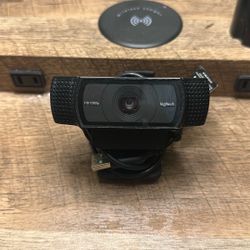 Logitech Camera