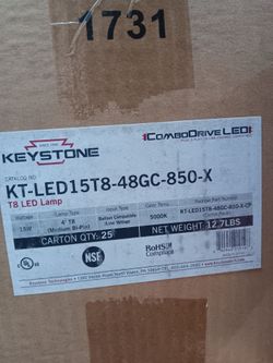 48gc 850x Led bulbs