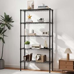 Metal Shelves 5 Tier/6 Tier