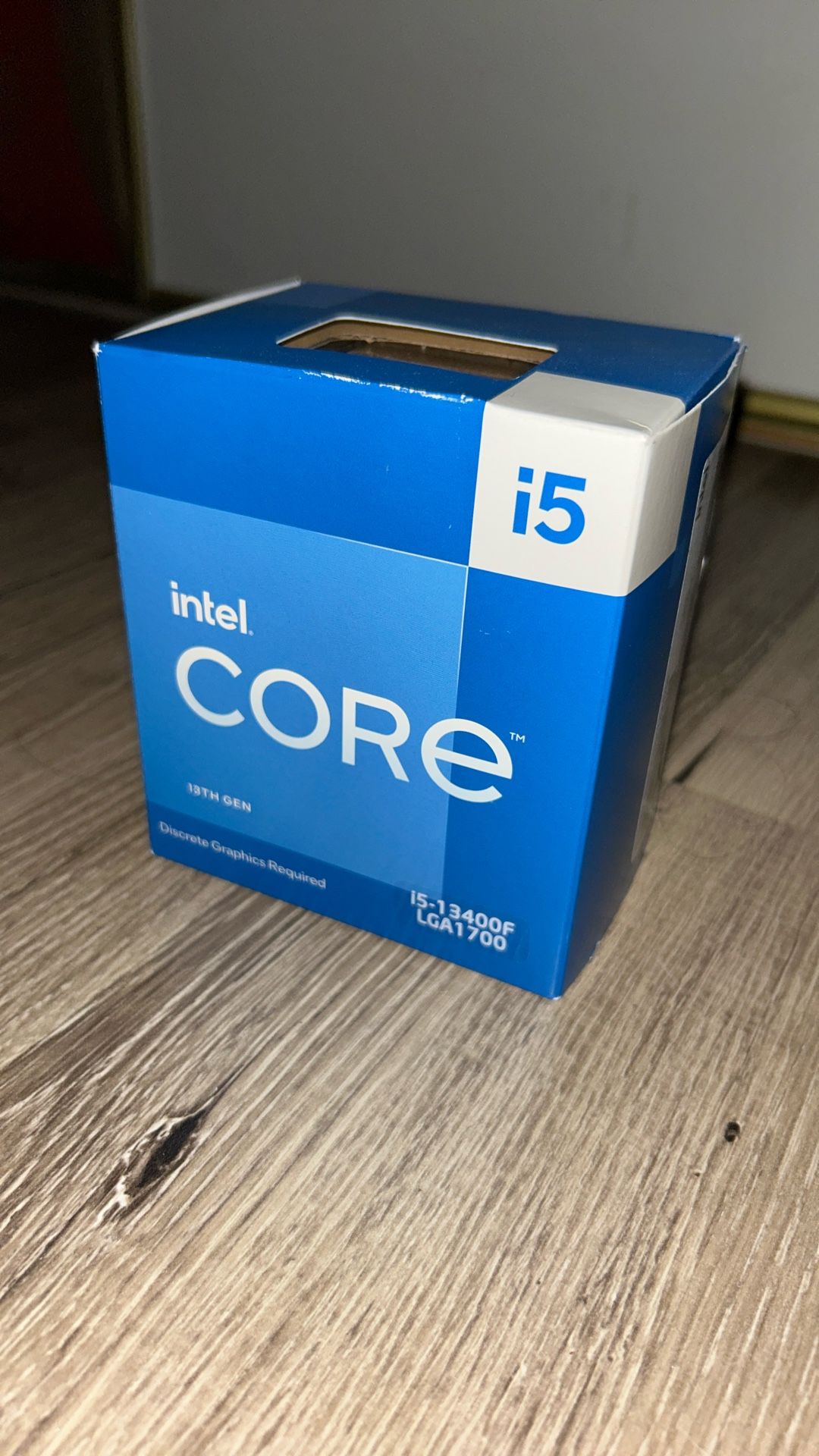 Intel Core i5 13tg Gen