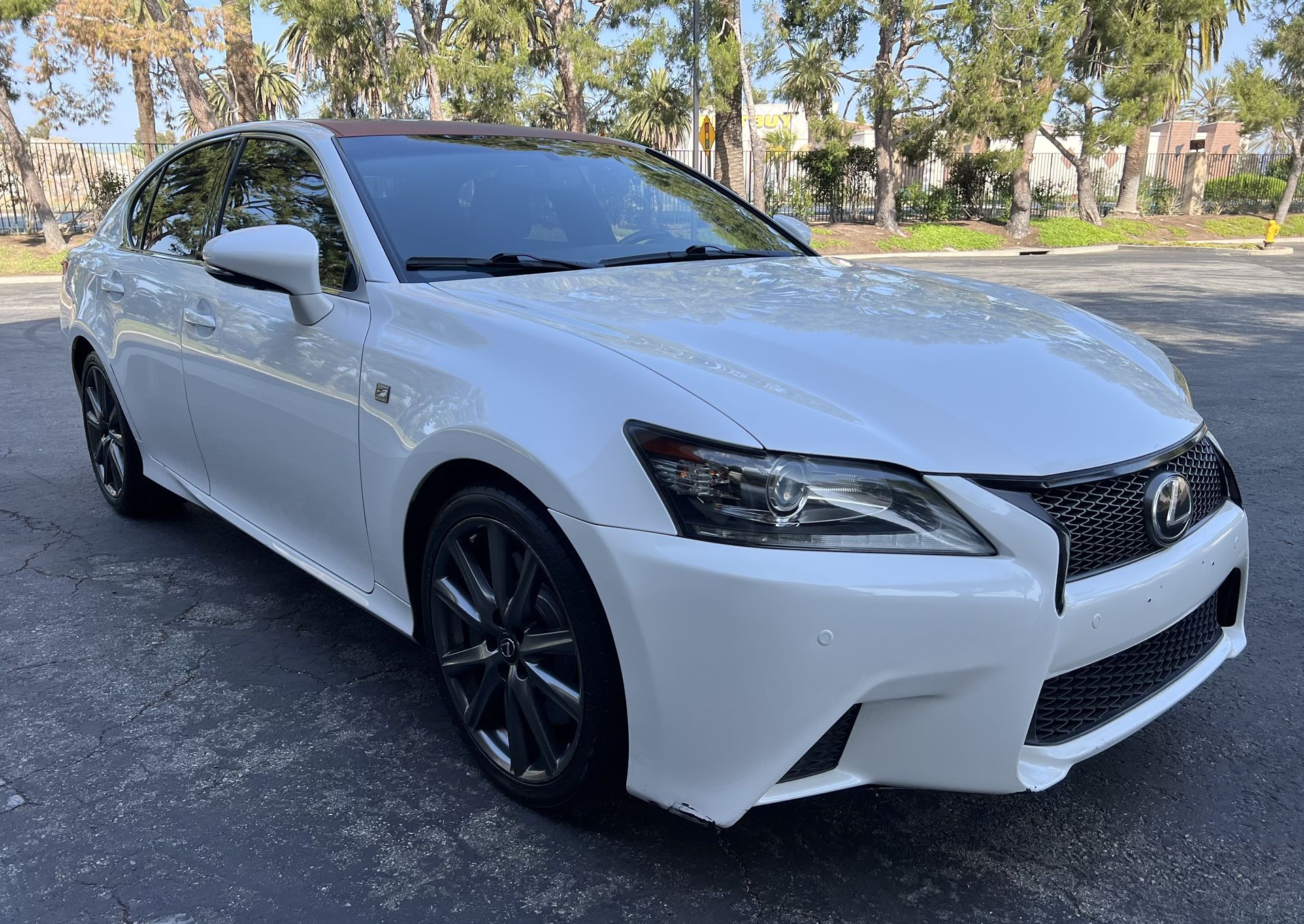 2013 Lexus GS 350