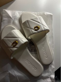 Coach sandle new