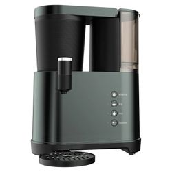 CXBER®BREWFLEX ALL-IN-ONE COFFEE MACHINE: BREW, GRIND, BLEND, AND CRUSH ICE FOR PERSONALIZED BEVERAGES. SAVES TIME, SPACE, AND EFFORT, AND EASY TO CLE