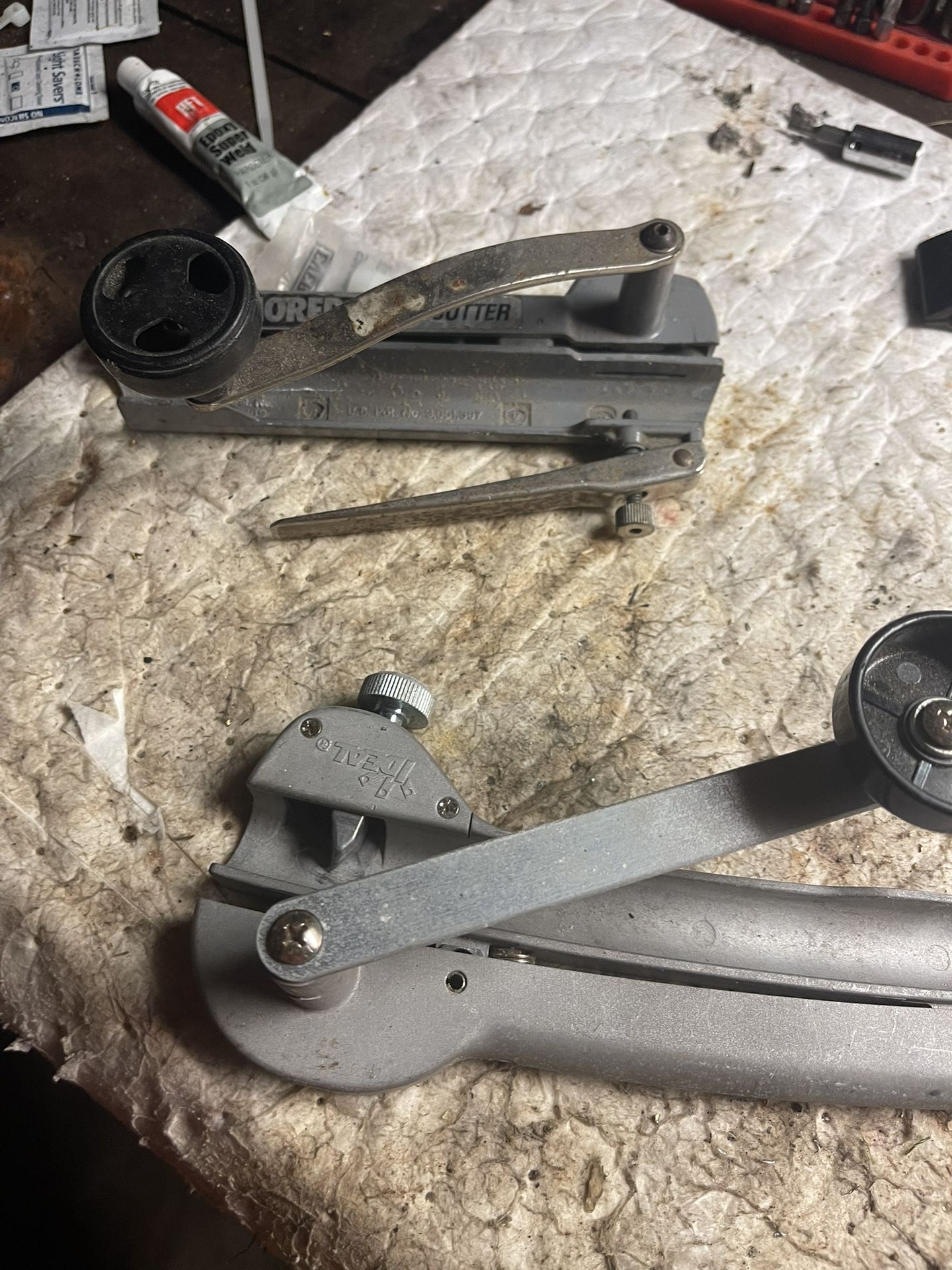 MC Cutters