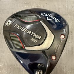 Callaway Big Bertha B21 Driver 10.5 Stiff