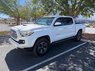 2016 Toyota Tacoma