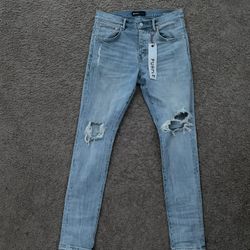 Blue Purple Jeans