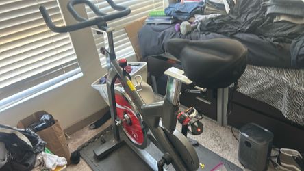 $40 Sunny Exercise bike