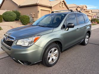 2014 Subaru Forester