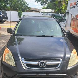 2003 Honda Cr-v