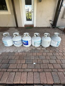 Propane Tanks