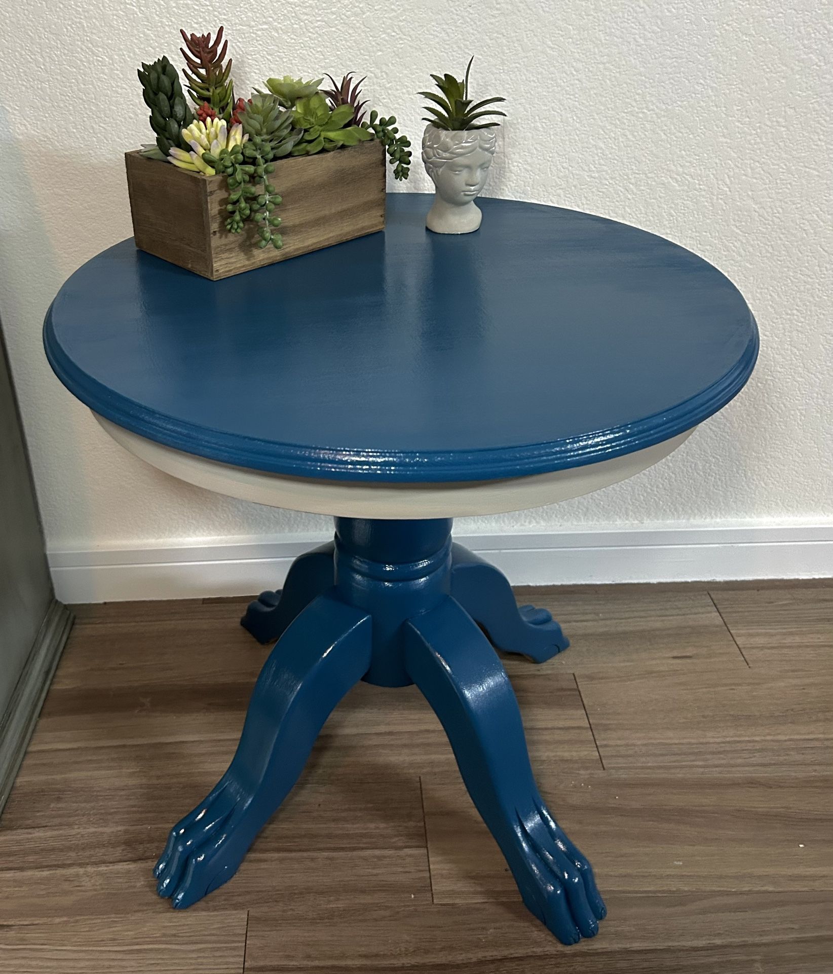 Antique End Table