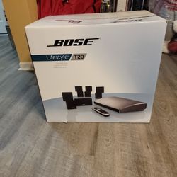 Bose Surround Sound