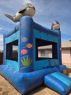 Bounce house