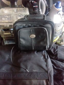 Vintage Sound FX Carrying case with Speakers