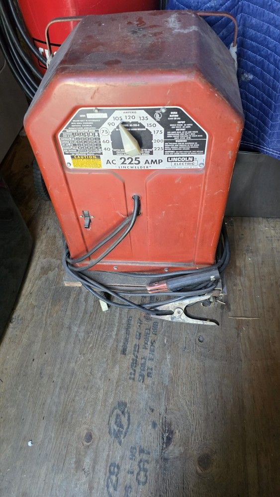 Arc Welder