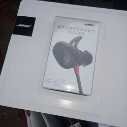 BOSE Soundsport Pulse