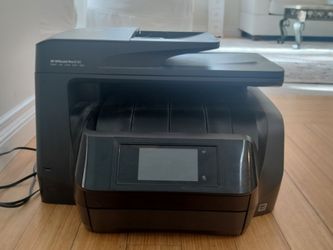 Color Printer and scanner