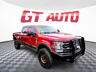 2022 Ford F-250