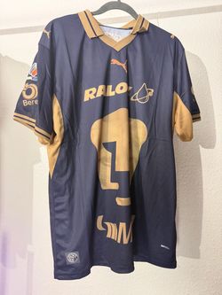 Jersey PUMAS 26-27