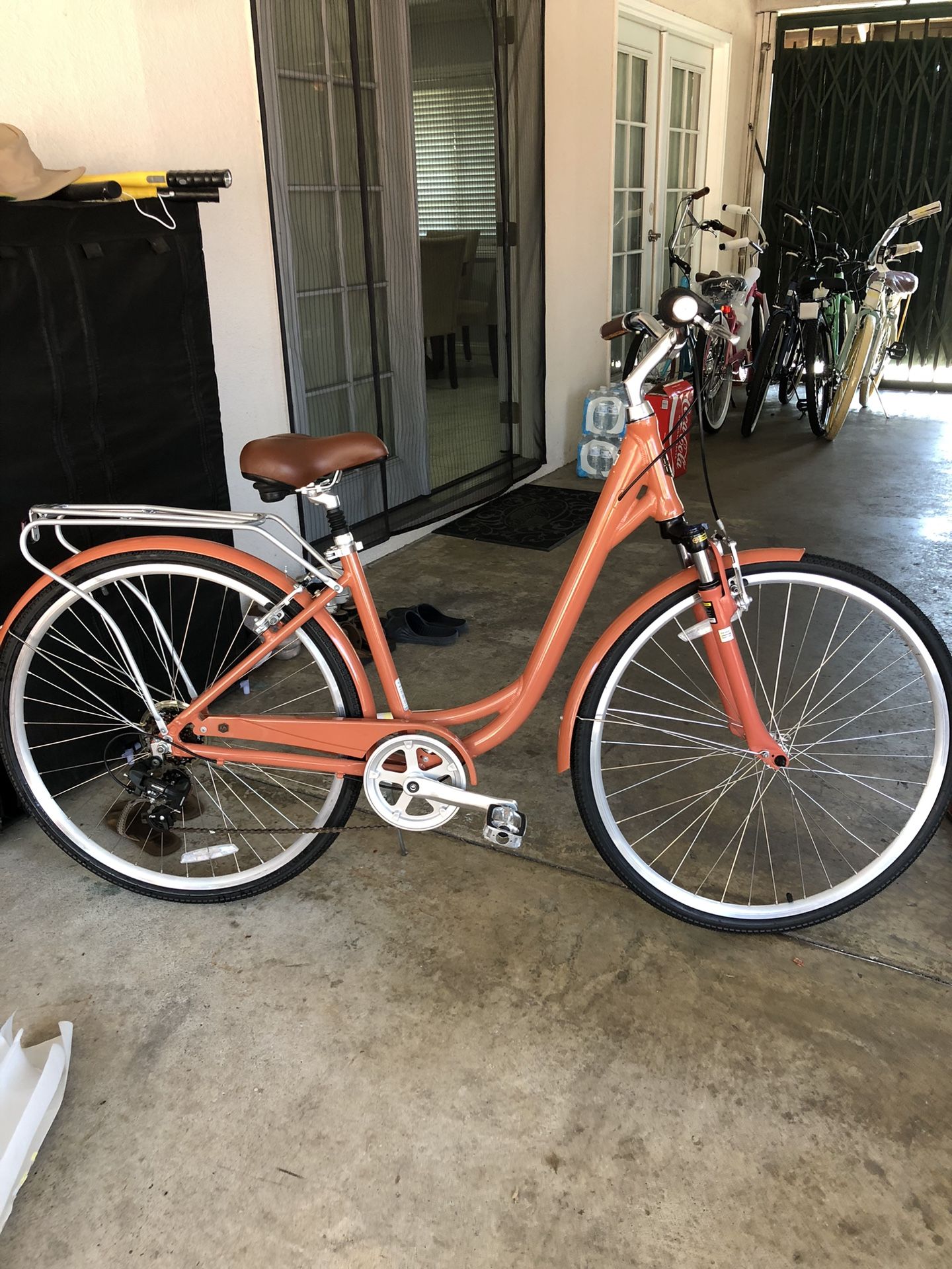 Bicycle 
