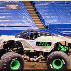 Monster Jam Tickets 