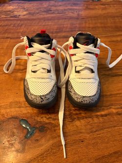 Jordan baby sneakers