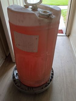 Car cleaner cherry sented