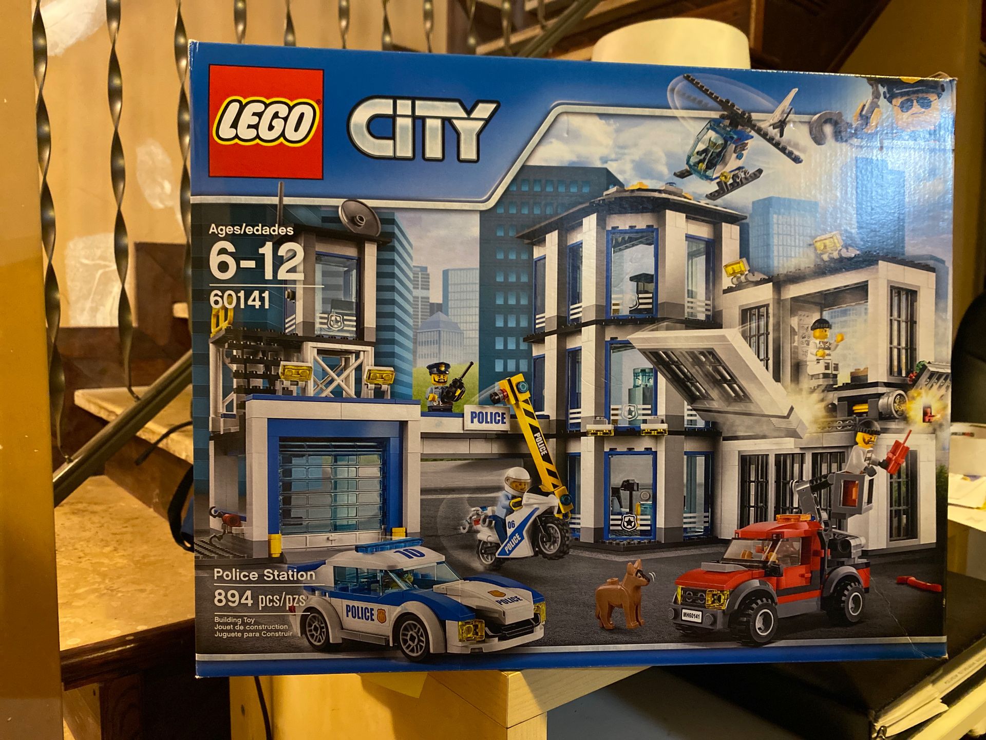 LEGO City