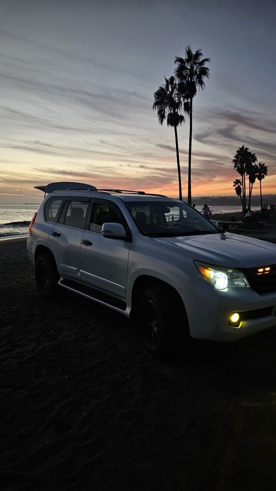 2013 Lexus GX 460