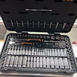 Gearwrench SEA METRIC 90 Pc Set 