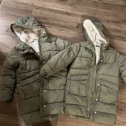 Girls Snow Jacket