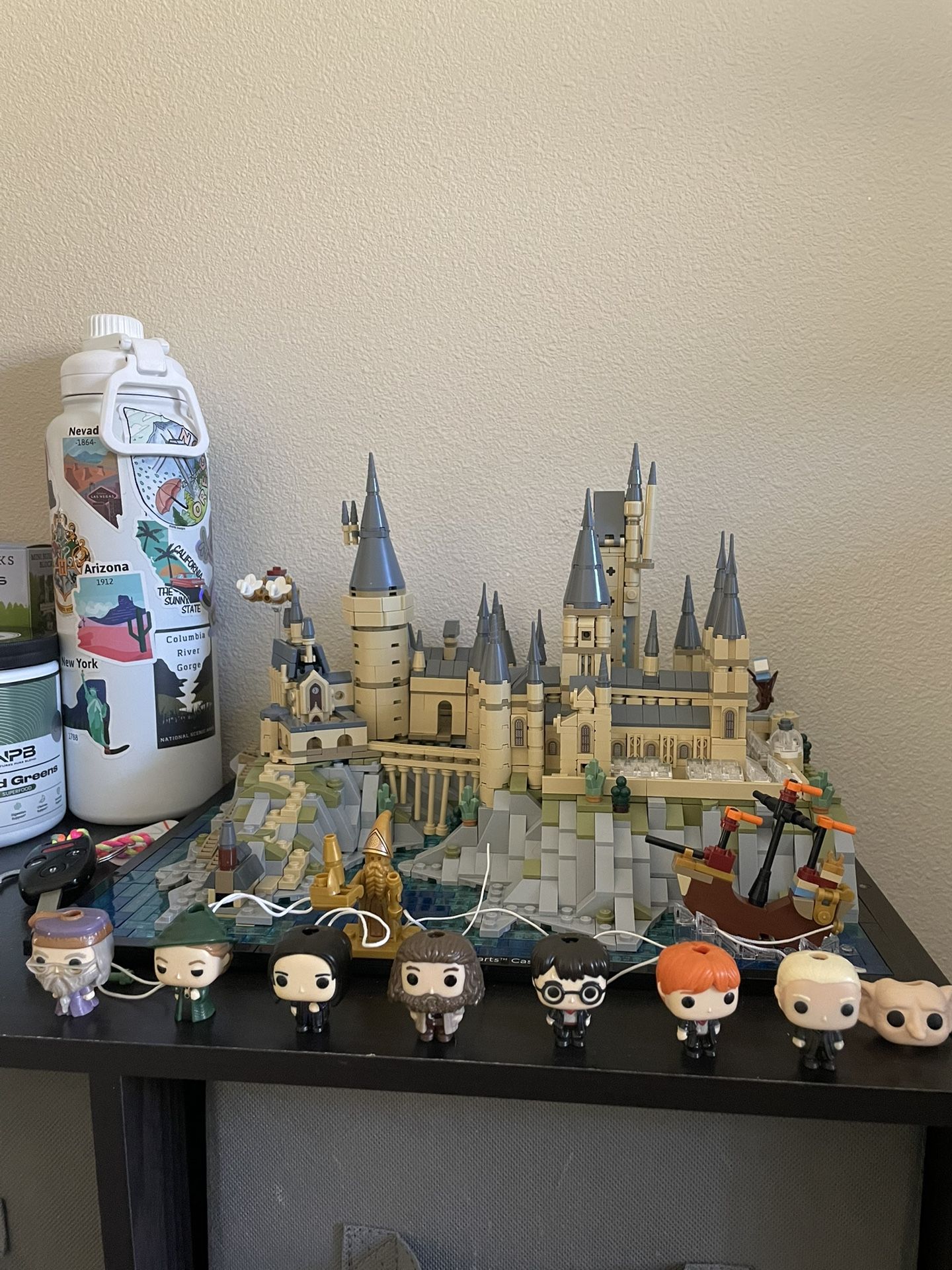 LEGO Harry Potter Hogwarts Castle (set 76419) – Completo con caja y manuales