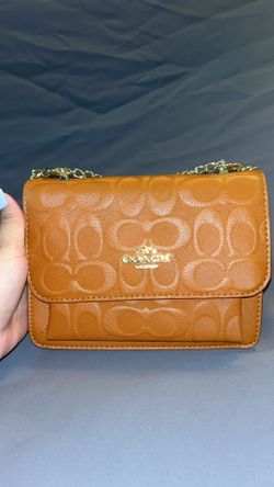 Coach bag