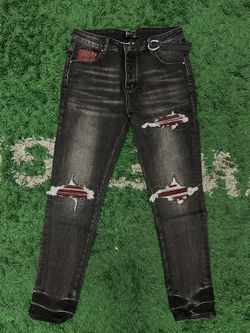 Amiri Jeans