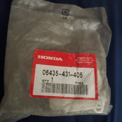 Honda GL1000 Rear Brake Pads (1976)