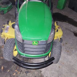 2017 John Deere D170