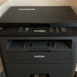 Brother Almost New Laser Printer 
