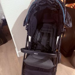 Graco NimbleLite Lightweight Stroller