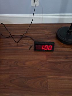 CRAIG CLOCK