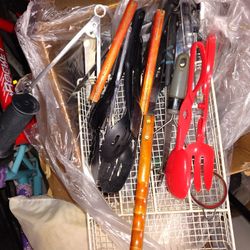 Kitchen Supplies 