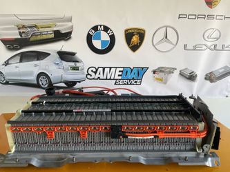 Camry hybrid battery - Lexus es300h hybrid battery