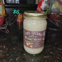Coconut Oil 