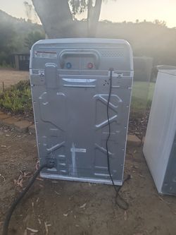 Amana washer