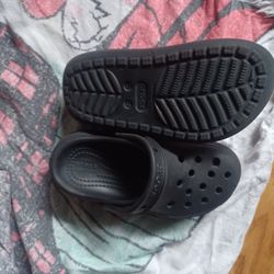 Crocs Platform