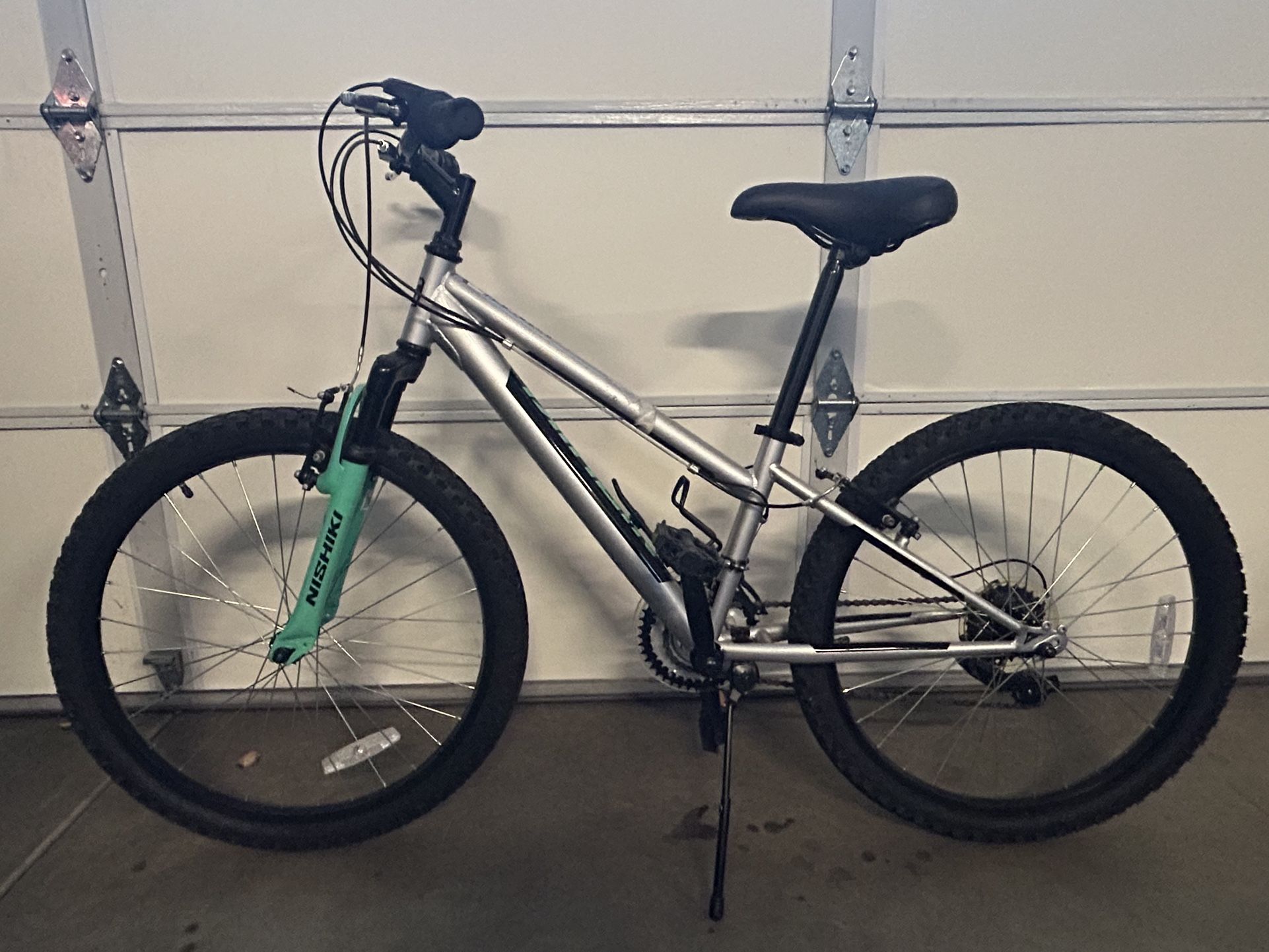 Girls 24” Bike