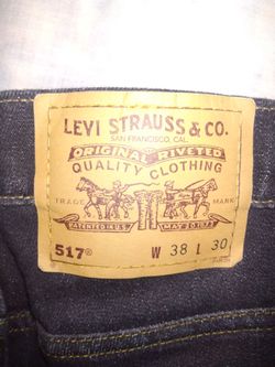 Levi's 517