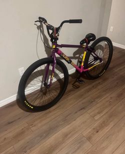 wheelie bike